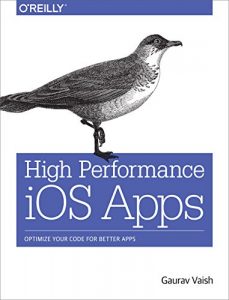 Descargar High Performance iOS Apps: Optimize Your Code for Better Apps pdf, epub, ebook