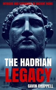 Descargar The Hadrian Legacy (English Edition) pdf, epub, ebook