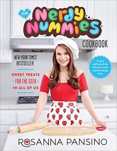 Descargar The Nerdy Nummies Cookbook: Sweet Treats for the Geek in All of Us (English Edition) pdf, epub, ebook