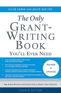 Descargar The Only Grant-Writing Book You’ll Ever Need (Only Grant Writing Book You’ll Ever Need) pdf, epub, ebook