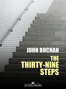 Descargar The Thirty-Nine Steps pdf, epub, ebook