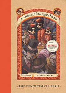 Descargar A Series of Unfortunate Events #12: The Penultimate Peril pdf, epub, ebook