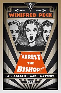 Descargar Arrest the Bishop? (English Edition) pdf, epub, ebook