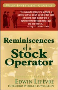 Descargar Reminiscences of a Stock Operator (A Marketplace Book) pdf, epub, ebook