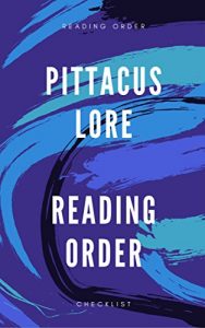 Descargar PITTACUS LORE: READING ORDER (English Edition) pdf, epub, ebook