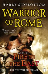 Descargar Warrior of Rome I: Fire in the East pdf, epub, ebook