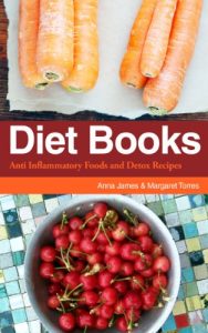 Descargar Diet Books: Anti Inflammatory Foods and Detox Recipes pdf, epub, ebook