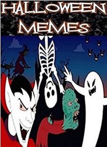 Descargar Memes: Ultimate Halloween Jokes, Cartoons, Memes & Humor – Ghosts, Goblins, Skeletons & Funny Monsters Inside! (English Edition) pdf, epub, ebook