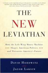 Descargar The New Leviathan: How the Left-Wing Money-Machine Shapes American Politics and Threatens America’s Future pdf, epub, ebook