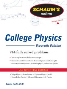 Descargar Schaum’s Outline of College Physics, 11th Edition (Schaum’s Outlines) pdf, epub, ebook