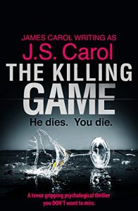 Descargar The Killing Game: A tense, gripping psychological thriller you DON’T want to miss (English Edition) pdf, epub, ebook