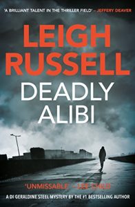 Descargar Deadly Alibi: A gripping crime thriller (A DI Geraldine Steel Thriller) pdf, epub, ebook