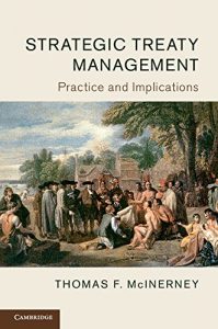 Descargar Strategic Treaty Management: Practice and Implications pdf, epub, ebook