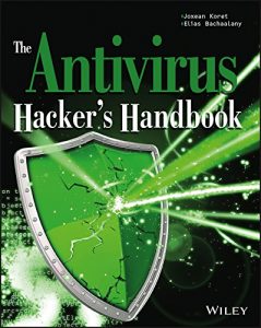 Descargar The Antivirus Hacker’s Handbook pdf, epub, ebook