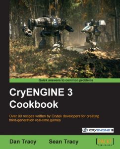 Descargar CryENGINE 3 Cookbook pdf, epub, ebook