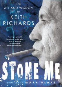 Descargar Stone Me: The Wit and Wisdom of Keith Richards pdf, epub, ebook