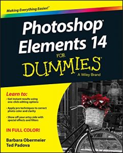 Descargar Photoshop Elements 14 For Dummies pdf, epub, ebook