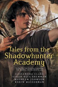 Descargar Tales from the Shadowhunter Academy pdf, epub, ebook