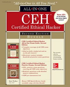 Descargar CEH Certified Ethical Hacker Bundle, Second Edition (All-in-One) pdf, epub, ebook