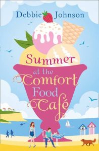 Descargar Summer at the Comfort Food Cafe pdf, epub, ebook