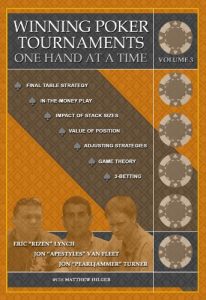 Descargar Winning Poker Tournaments One Hand at a Time Volume III (English Edition) pdf, epub, ebook