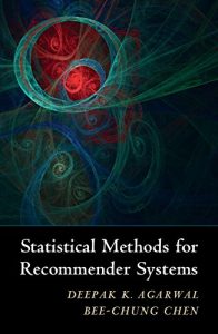 Descargar Statistical Methods for Recommender Systems pdf, epub, ebook