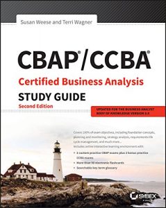 Descargar CBAP / CCBA Certified Business Analysis Study Guide pdf, epub, ebook