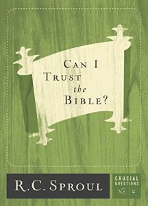 Descargar Can I Trust the Bible?: 2 (Crucial Questions Series) pdf, epub, ebook