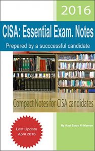 Descargar CISA: Essential Exam. Notes (English Edition) pdf, epub, ebook