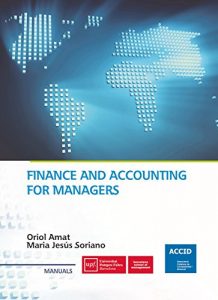 Descargar Finance and accounting for managers (English Edition) pdf, epub, ebook