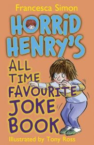 Descargar Horrid Henry’s All Time Favourite Joke Book (English Edition) pdf, epub, ebook