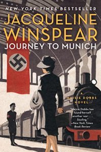 Descargar Journey to Munich: A Maisie Dobbs Novel pdf, epub, ebook