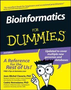 Descargar Bioinformatics For Dummies pdf, epub, ebook