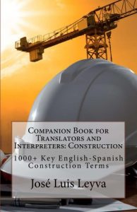 Descargar Companion Book for Translators and Interpreters: Construction (English Edition) pdf, epub, ebook