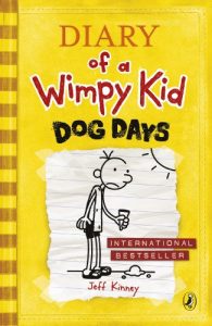 Descargar Dog Days (Diary of a Wimpy Kid book 4) pdf, epub, ebook