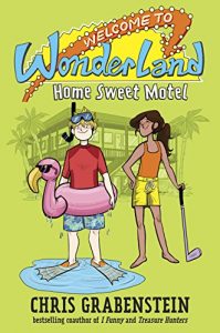 Descargar Welcome to Wonderland #1: Home Sweet Motel pdf, epub, ebook