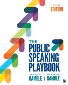 Descargar The Public Speaking Playbook pdf, epub, ebook