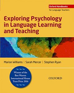 Descargar Exploring Psychology in Language Learning and Teaching (Oxford Handbooks for Language Teachers) pdf, epub, ebook