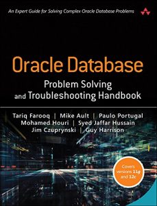 Descargar Oracle Database Problem Solving and Troubleshooting Handbook pdf, epub, ebook