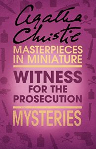 Descargar The Witness for the Prosecution: An Agatha Christie Short Story pdf, epub, ebook