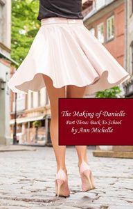 Descargar The Making of Danielle: Part Three: Back To School (English Edition) pdf, epub, ebook