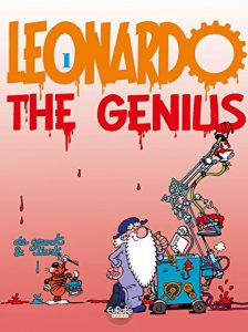 Descargar Leonardo the genius – Volume 1 (Léonard) pdf, epub, ebook