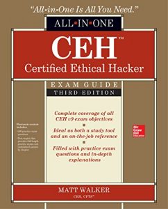 Descargar CEH Certified Ethical Hacker All-in-One Exam Guide, Third Edition pdf, epub, ebook