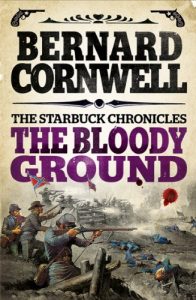 Descargar The Bloody Ground (The Starbuck Chronicles Book 4) pdf, epub, ebook