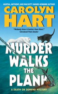 Descargar Murder Walks the Plank (Death on Demand Mysteries, No. 15): A Death on Demand Mystery (Death on Demand Mysteries Series) pdf, epub, ebook