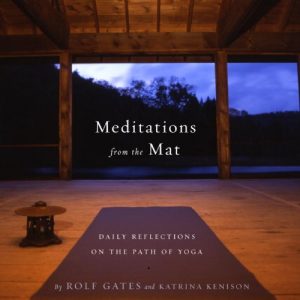 Descargar Meditations from the Mat: Daily Reflections on the Path of Yoga pdf, epub, ebook