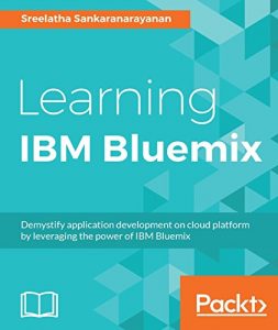 Descargar Learning IBM Bluemix pdf, epub, ebook