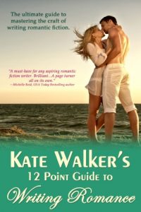 Descargar Kate Walker’s 12 Point Guide to Writing Romance (English Edition) pdf, epub, ebook