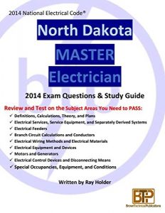 Descargar North Dakota 2014 Master Electrician Study Guide (English Edition) pdf, epub, ebook