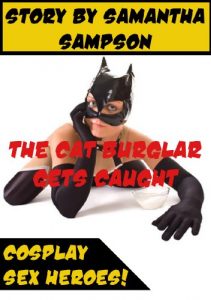 Descargar THE CAT BURGLAR GETS CAUGHT A Rough Sex in Public Erotica Story: A Rough Sex in Public Erotica Story (English Edition) pdf, epub, ebook